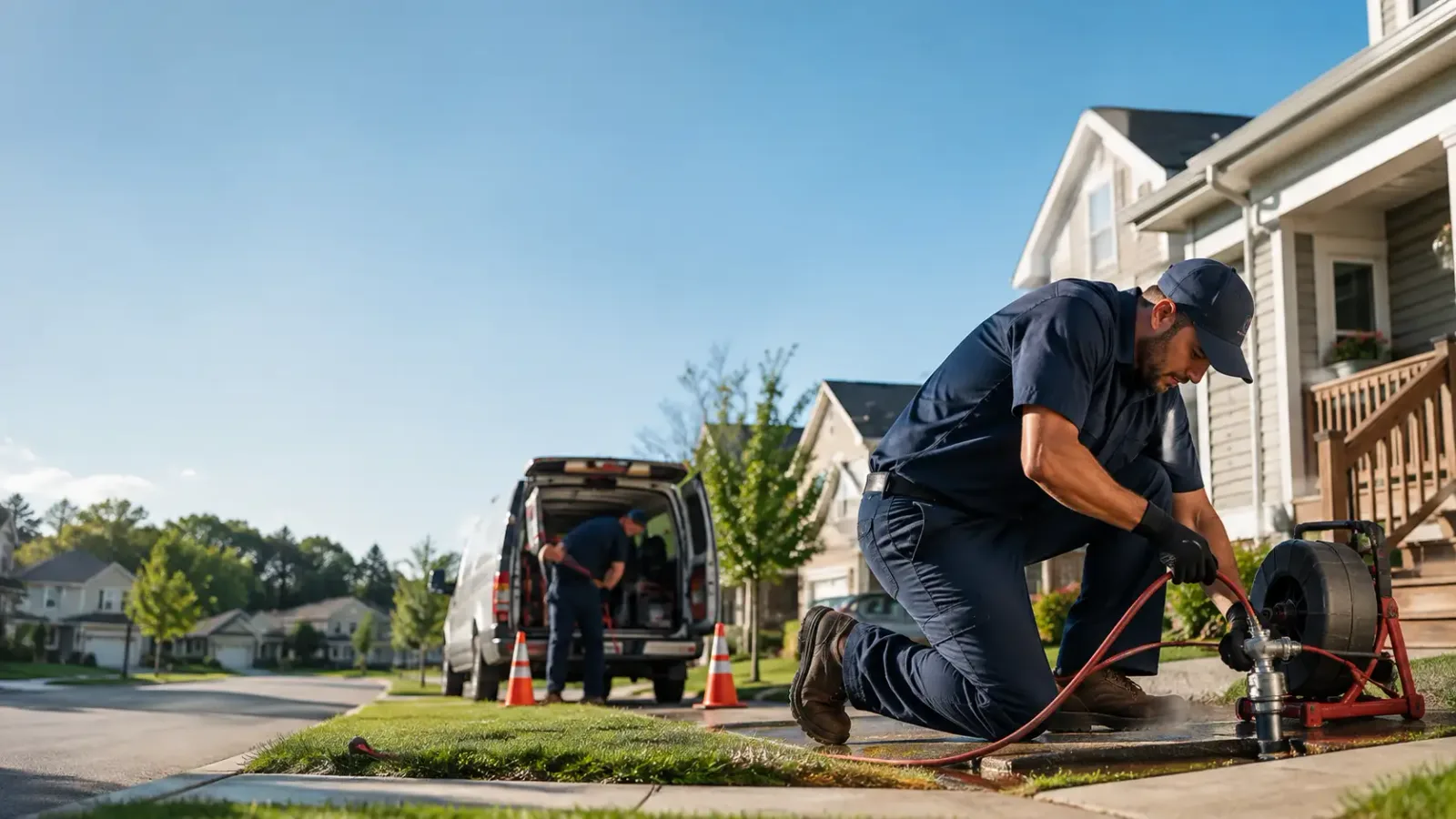 Emergency Plumbing in Fredonia, NY